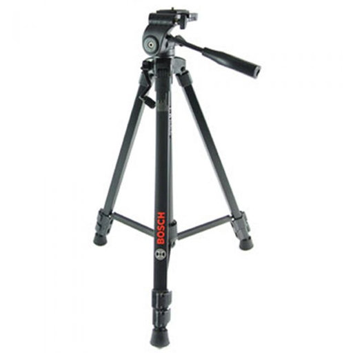 Bosch Professional Trépied BT 150 Pour Lasers Et Niveaux - Hauteur 55-157 Cm